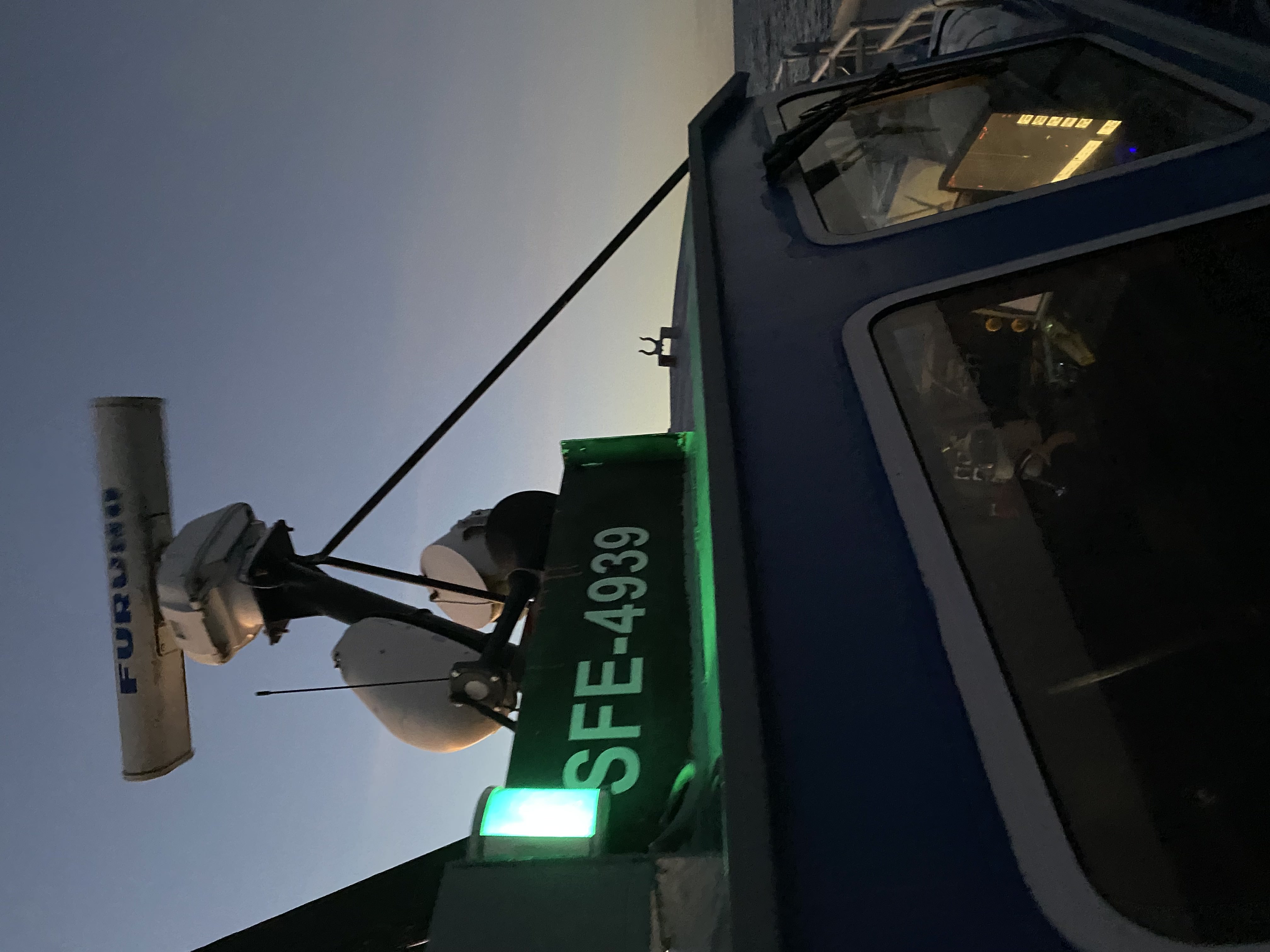 taxibåt