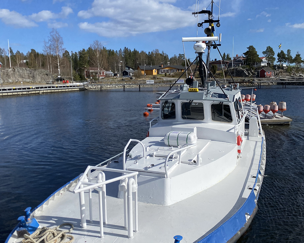 taxibåt